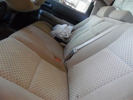 2010 Toyota Tundra SR5 Burgundy Crew Cab 5.7L AT 4WD #Z24714